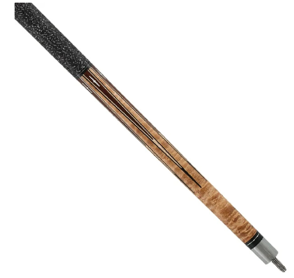 Schon CX94 58 in. Billiards Pool Cue Stick + Free Soft Case Included