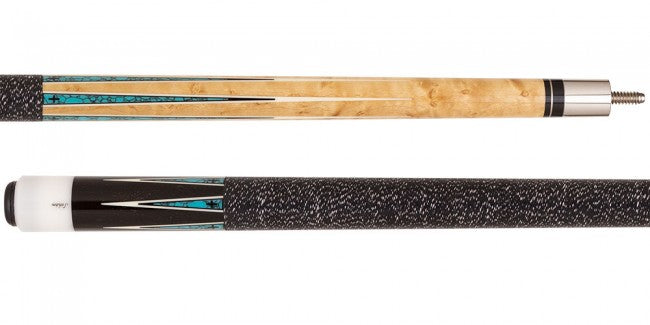 Schon CX95 58 in. Billiards Pool Cue Stick + Free Soft Case Included