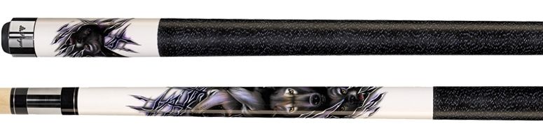 Players D-CWWP Pool Cue