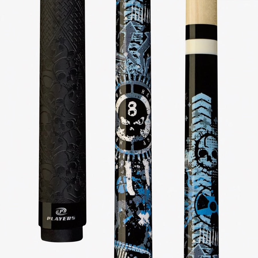 Players D-GFB Pool Cue