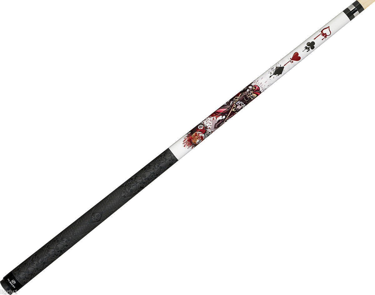 Players D-JS Pool Cue Stick