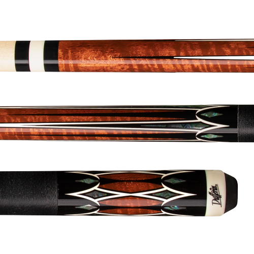 Dufferin D-SE32 58 in. Billiards Pool Cue Stick
