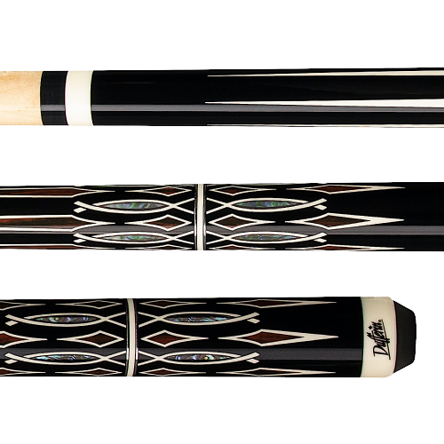 Dufferin D-SE34 58 in. Billiards Pool Cue Stick