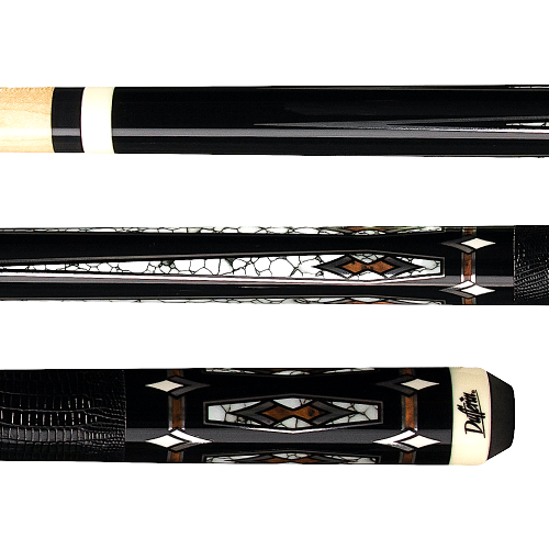 Dufferin D-SE35 58 in. Billiards Pool Cue Stick