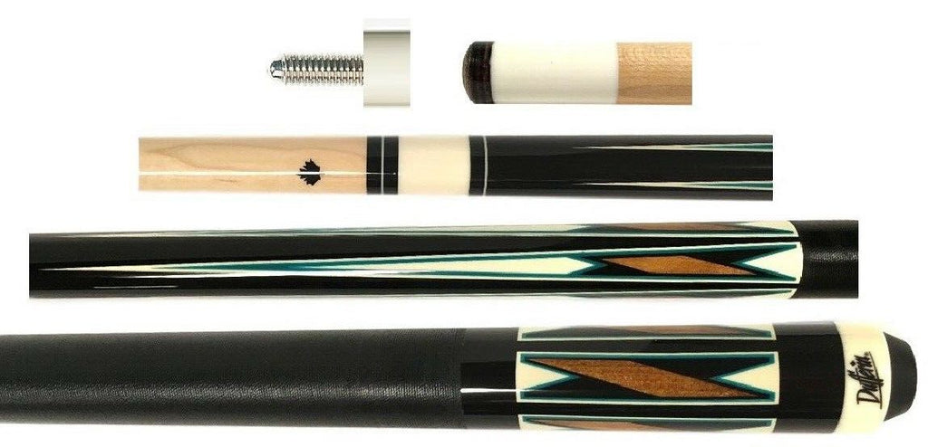 Dufferin D1501 58 in. Billiards Pool Cue Stick