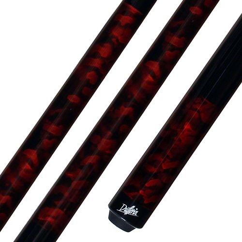 Dufferin D-202 Red Dream Pool Cue
