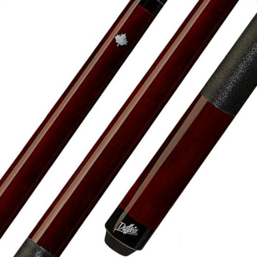 Dufferin D-231 Deep Oxblood Pool Cue