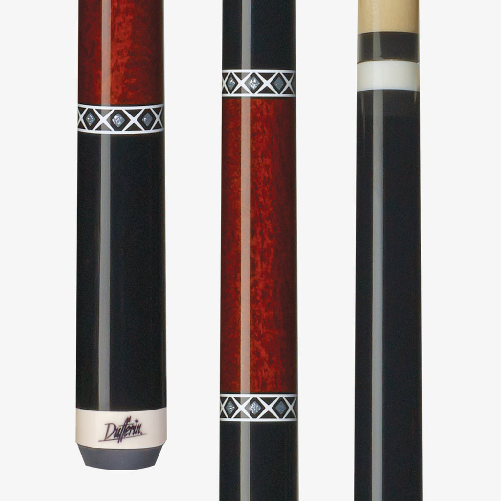 Dufferin D241 58 in. Billiards Pool Cue Stick