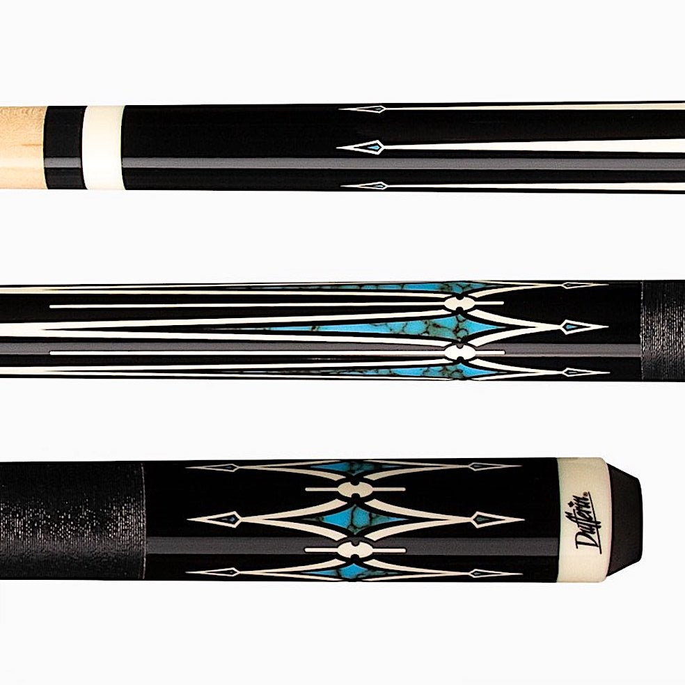 Dufferin D355 58 in. Billiards Pool Cue Stick