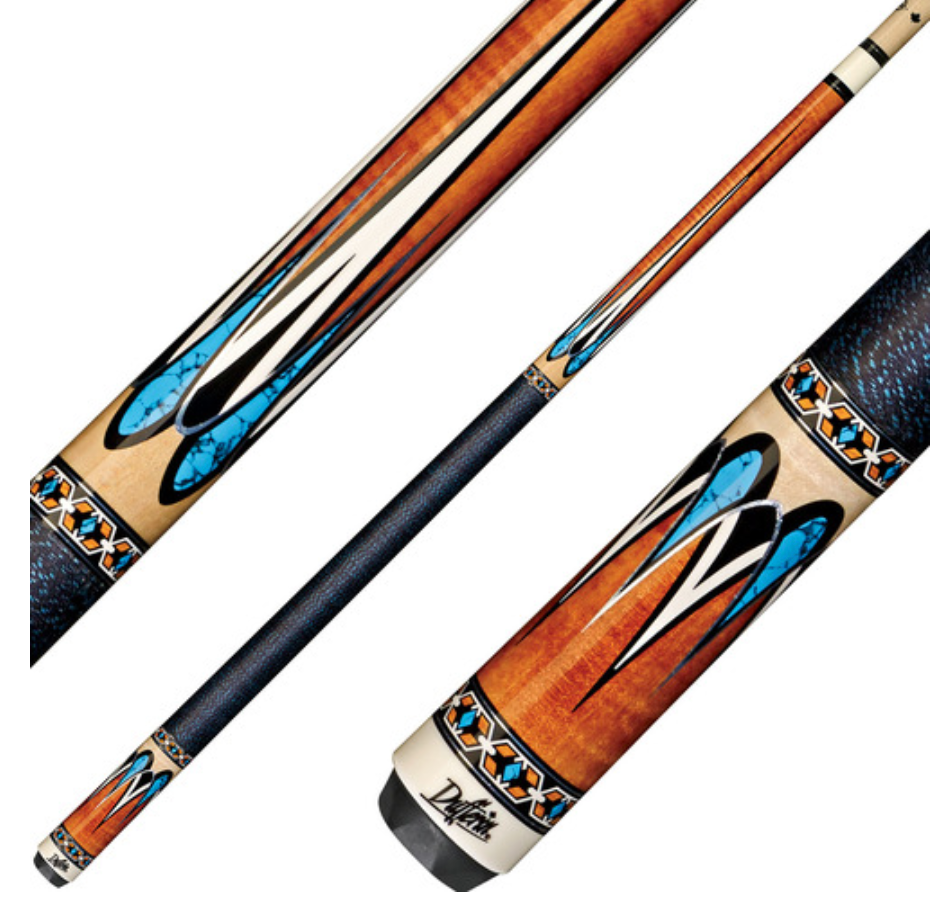 Dufferin D540 58 in. Billiards Pool Cue Stick