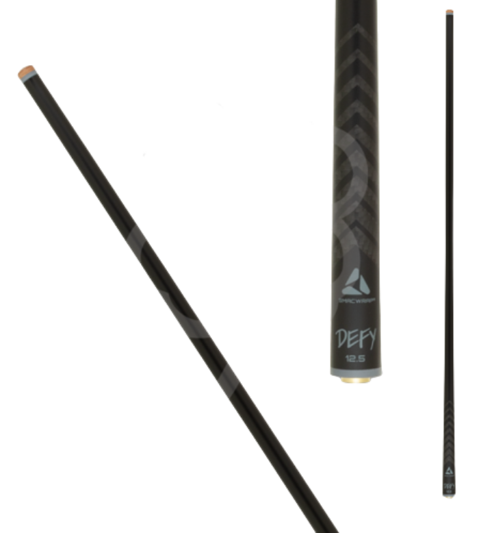 McDermott Defy Carbon Shaft 12.5mm 5/16 x 14, .855