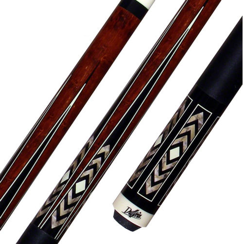 Dufferin DSE02 58 in. Billiards Pool Cue Stick
