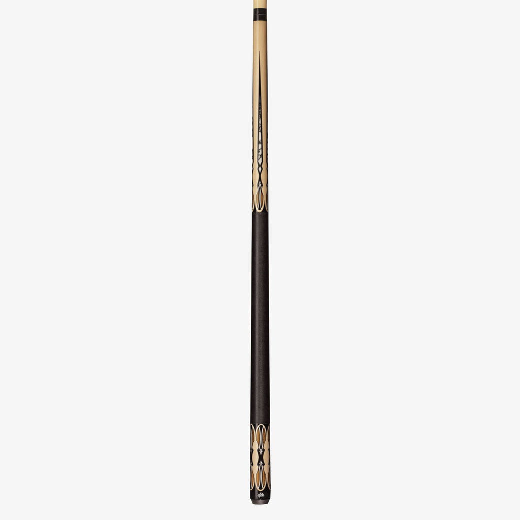 Dufferin DSE19 58 in. Billiards Pool Cue Stick + Free Hard Case Included