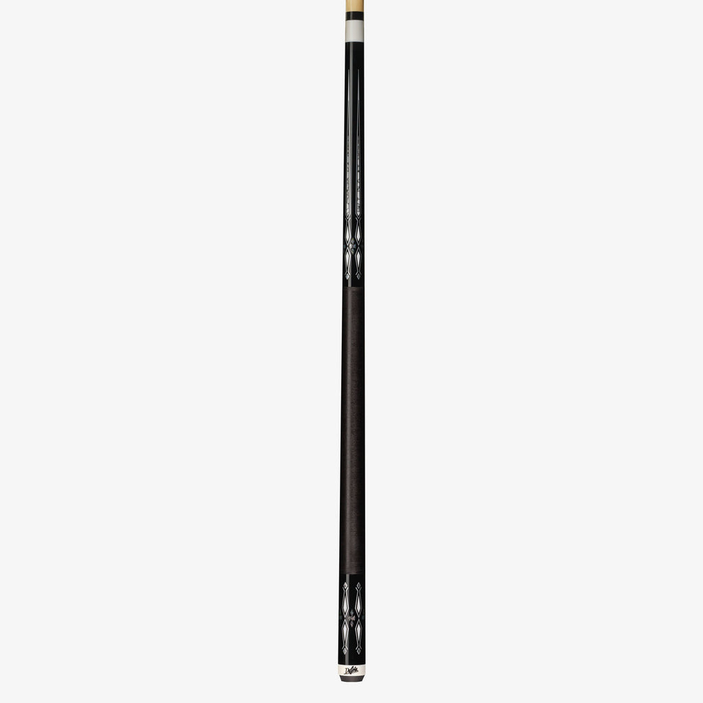 Dufferin DSE23 58 in. Billiards Pool Cue Stick + Free Hard Case Included