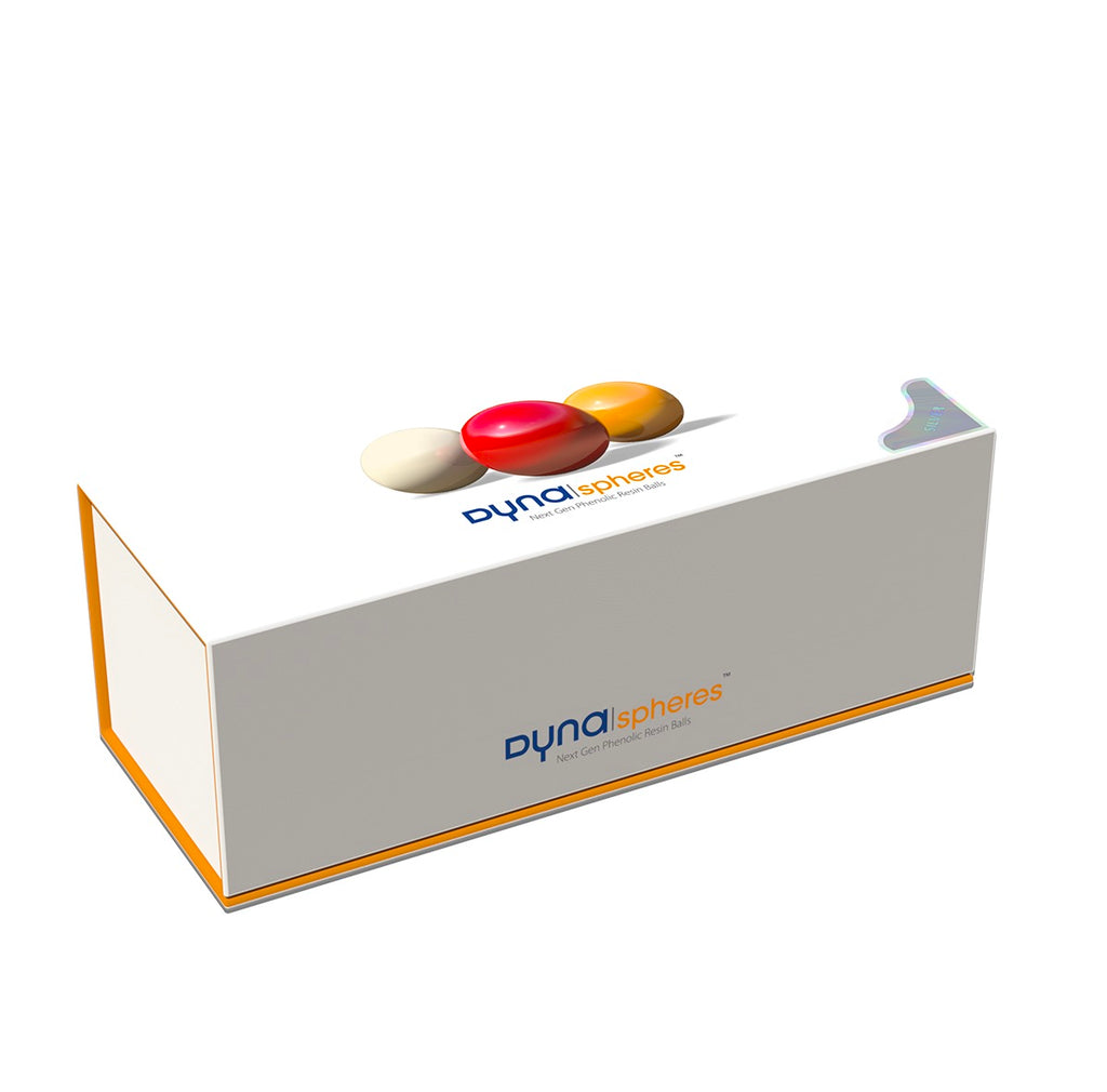 Dynasphere Silver Carom Ball Set