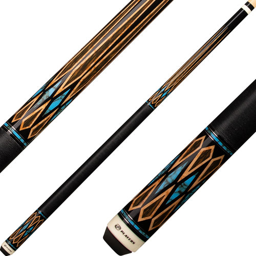 Players E2331 58 in. Billiards Pool Cue Stick