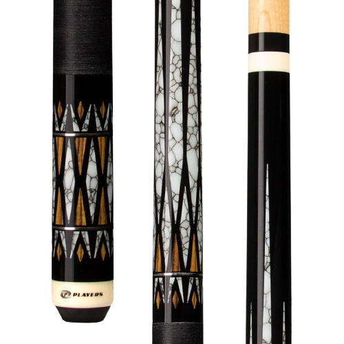 Players E2341 58 in. Billiards Pool Cue Stick