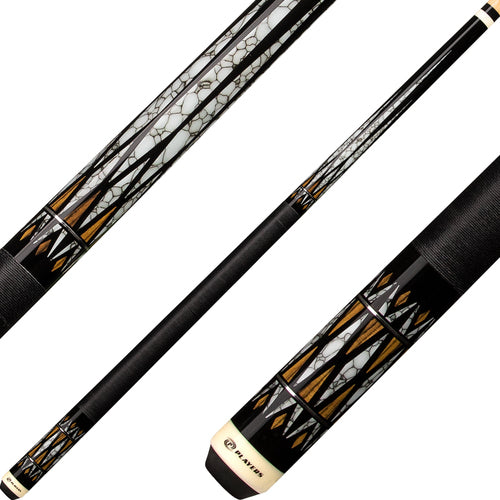 Players E2341 58 in. Billiards Pool Cue Stick