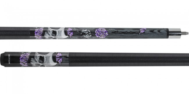 Eight Ball Mafia EBM14 58 in. Billiards Pool Cue Stick