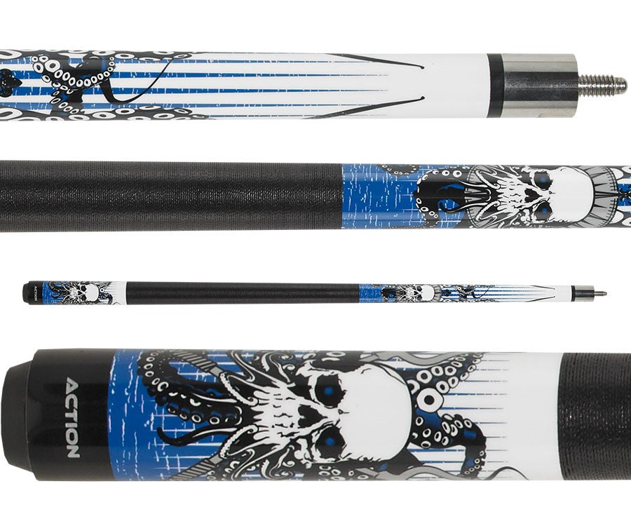 Eight Ball Mafia EBM17 Pool Cue