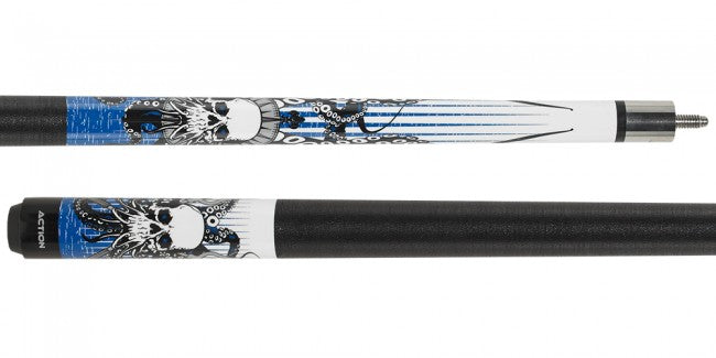 Eight Ball Mafia EBM17 58 in. Billiards Pool Cue Stick