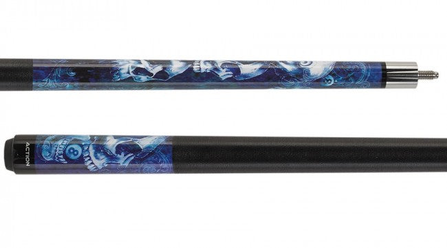 Eight Ball Mafia EBM19 58 in. Billiards Pool Cue Stick