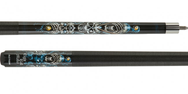 Eight Ball Mafia EBM20 58 in. Billiards Pool Cue Stick