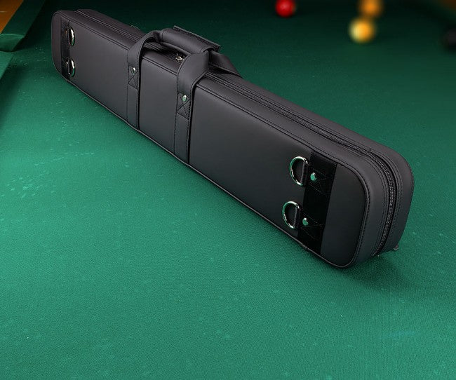 Elite ECA24 2Bx4S Black Billiards Pool Cue Stick Case