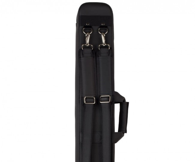 Elite ECA24 2Bx4S Black Billiards Pool Cue Stick Case