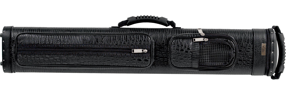 Elite ECCP24 BLACK 2Bx4S Billiards Pool Cue Stick Case