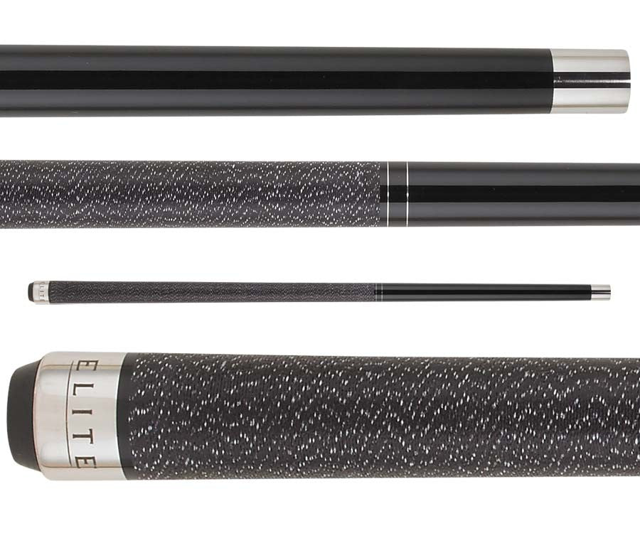 Elite ELBKHVY 58 in. Break Billiards Pool Cue Stick