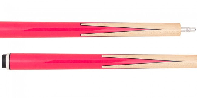 Elite ELJMP - Pink 58 in. Jump Billiards Pool Cue Stick