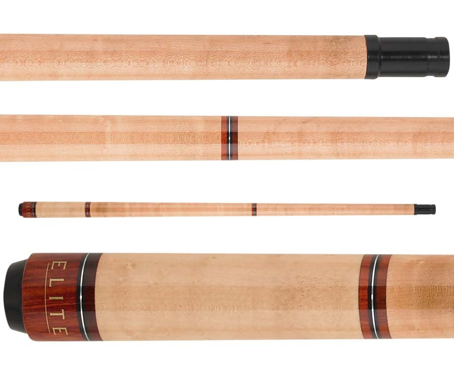 Elite EP01 58 in. Billiards Pool Cue Stick