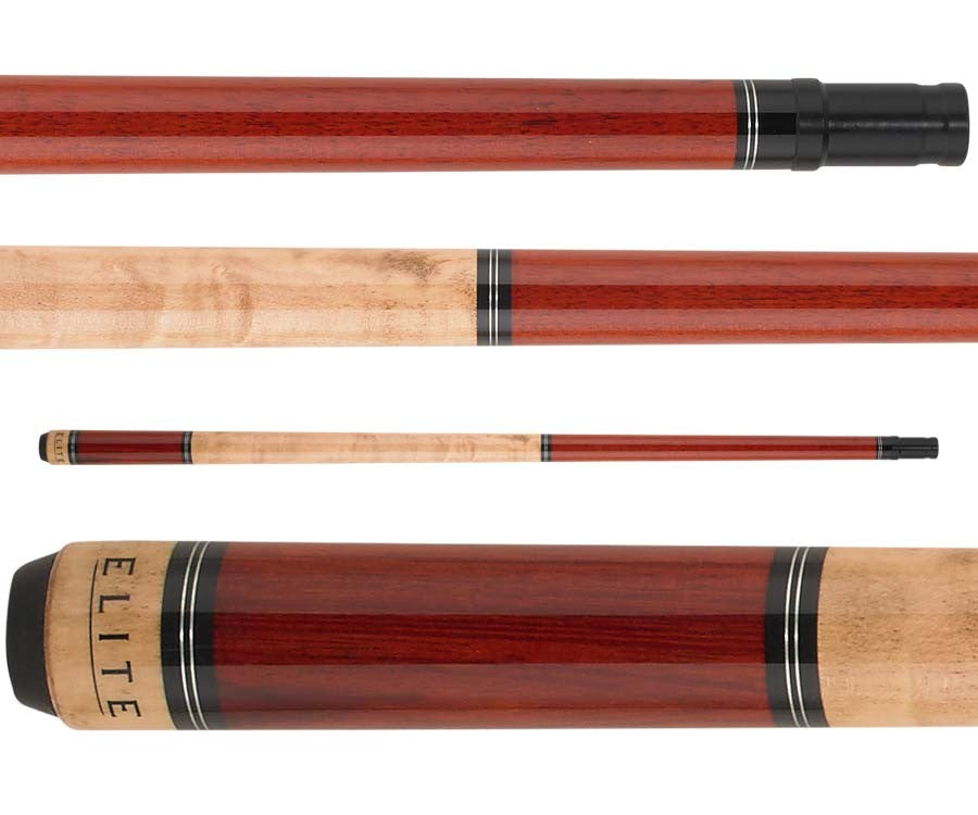 Elite EP02 58 in. Billiards Pool Cue Stick