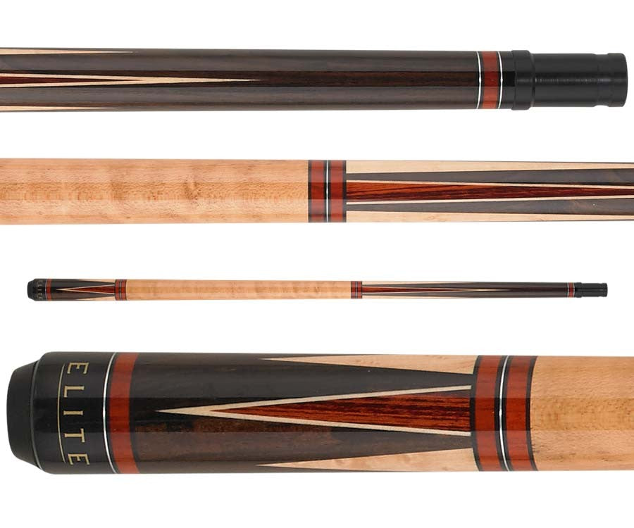 Elite EP13 58 in. Billiards Pool Cue Stick