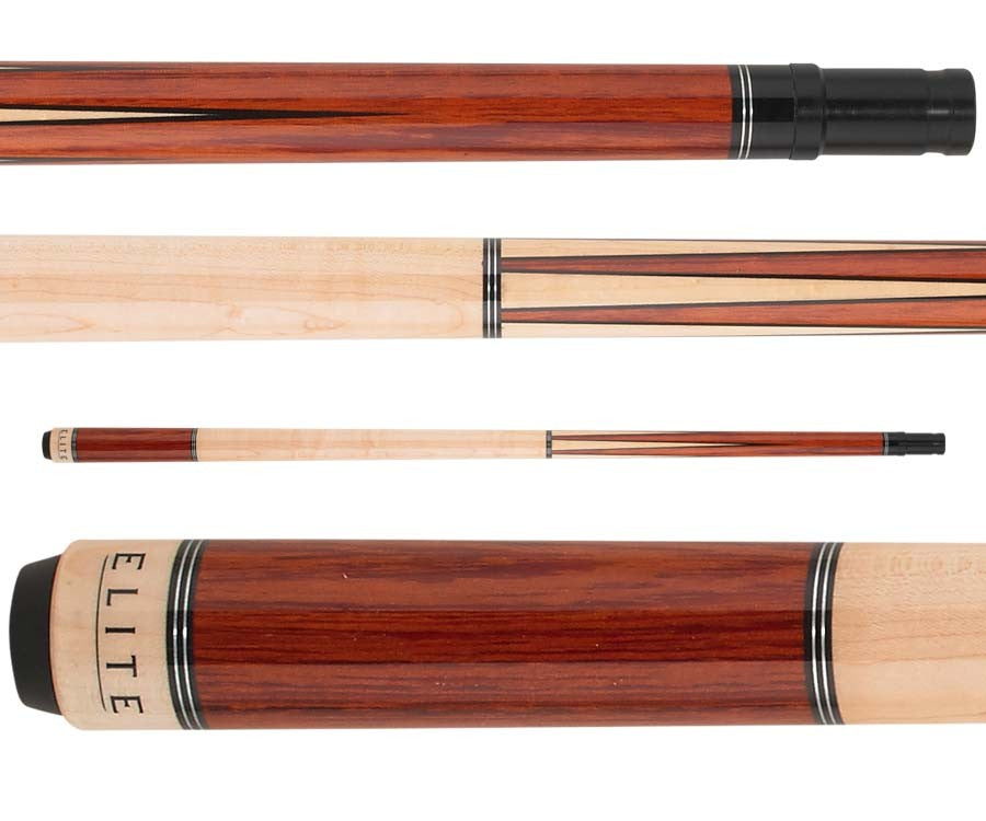Elite EP15 58 in. Billiards Pool Cue Stick