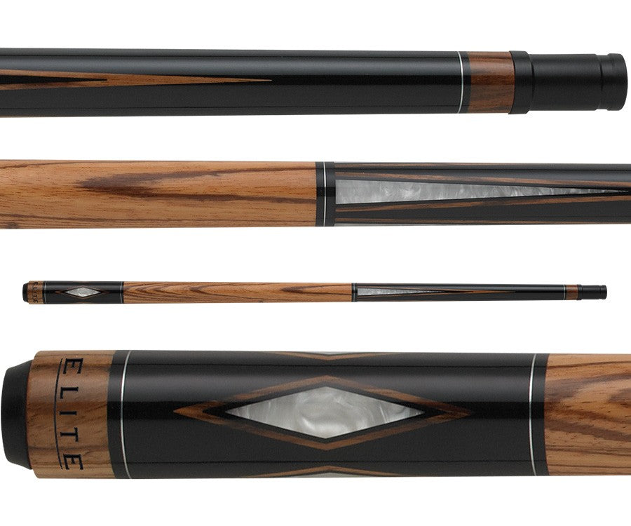 Elite EP33 58 in. Billiards Pool Cue Stick