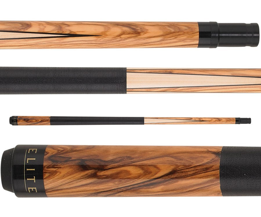 Elite EP44 58 in. Billiards Pool Cue Stick