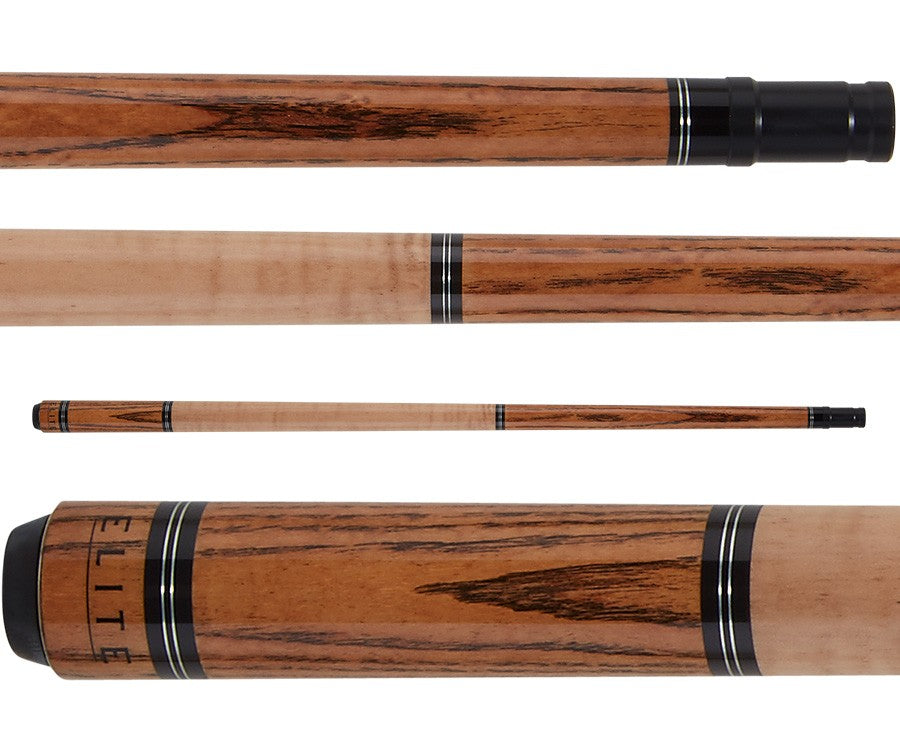 Elite EP53 58 in. Billiards Pool Cue Stick