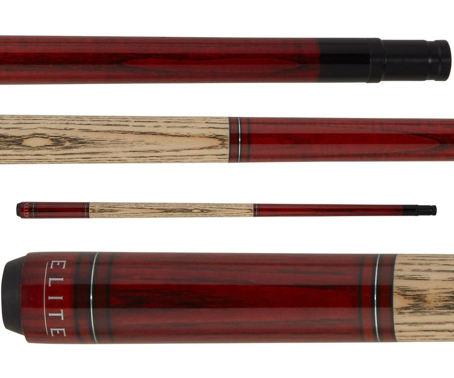 Elite EP54 58 in. Billiards Pool Cue Stick