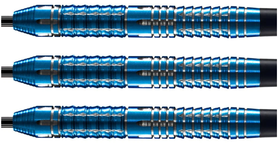 Shot Darts FBST-223 Wild Frontier Steel Tip Dart Set 23gm
