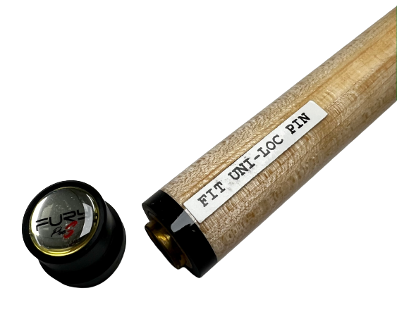 FPRO-S-UNI-TBC Fury Pro-S Low Deflection Shaft