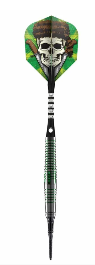 Wild Frontier Trapper Soft Tip Dart Set 22gm