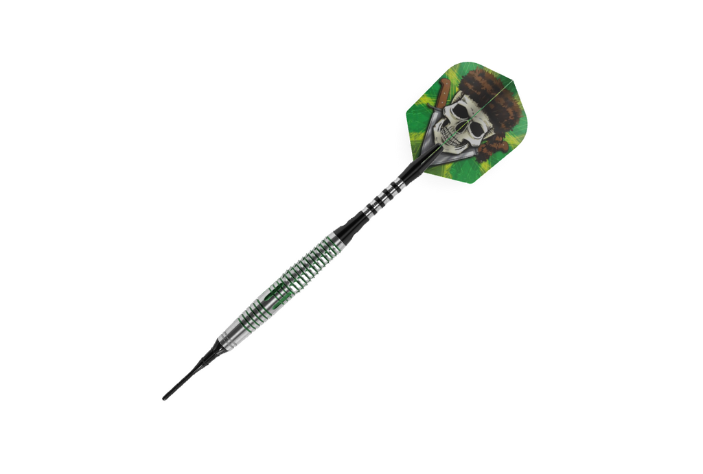 Wild Frontier Trapper Soft Tip Dart Set 22gm