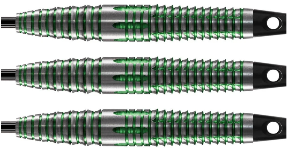 Shot Darts FTST-122 Wild Frontier Steel Tip Dart Set 22gm