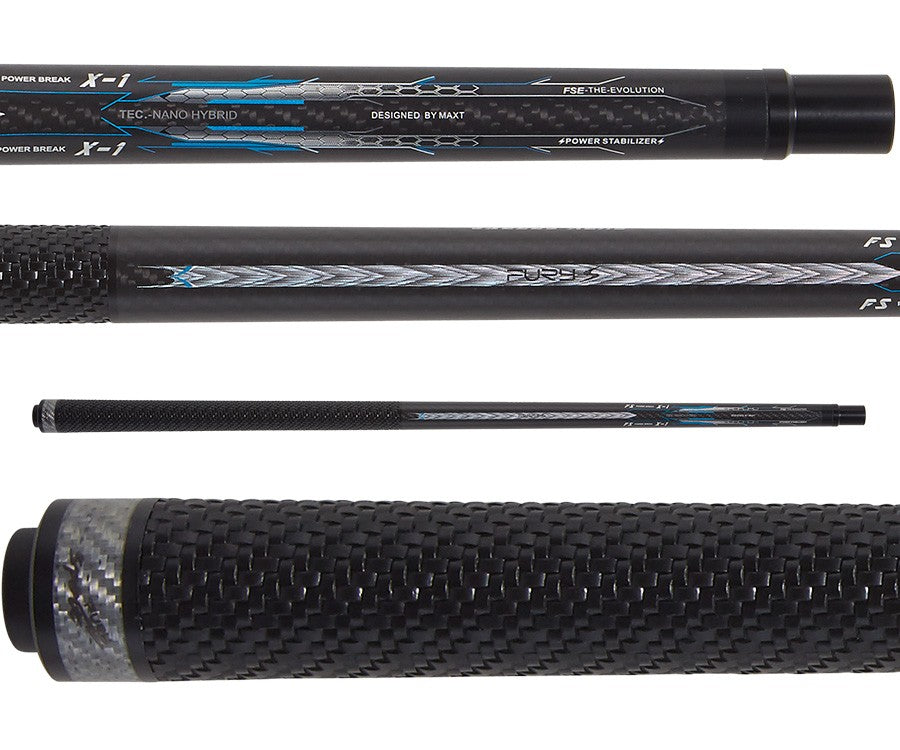 Fury FUBKC2 58 in. Break Billiards Pool Cue Stick