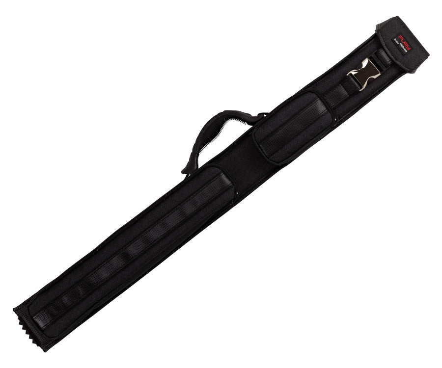 Fury FUC2304 2Bx3S Black with Black Trim Billiards Pool Cue Stick Case