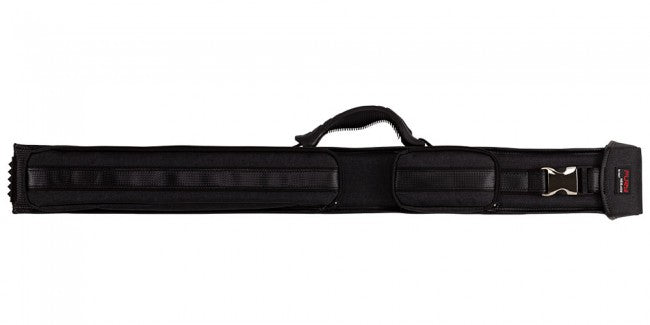 Fury FUC2304 2Bx3S Black with Black Trim Billiards Pool Cue Stick Case