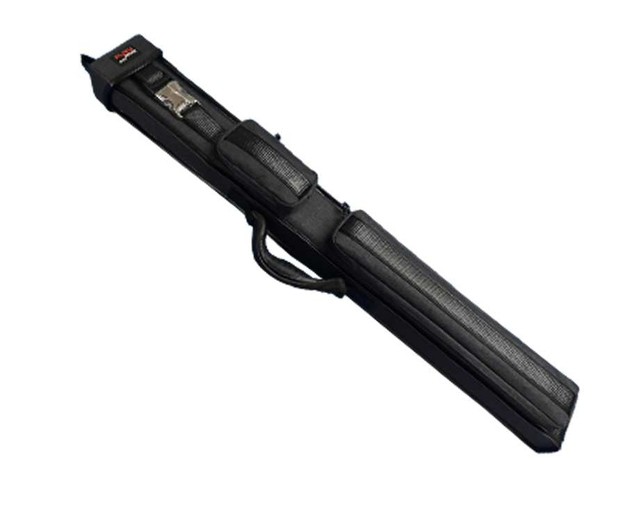 Fury FUC3504 3Bx5S Black With Black Trim Billiards Pool Cue Stick Case