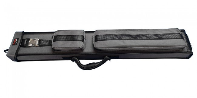 Fury FUC3510 3Bx5S Grey/Black Billiards Pool Cue Stick Case